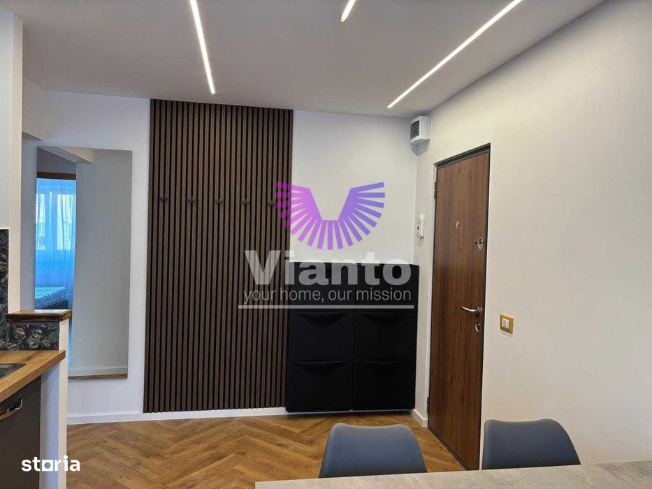 Apartament 2 camere | Prima inchiriere | Valea Aurie | Sibiu
