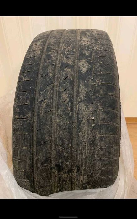 Резина Continental 225/55/18