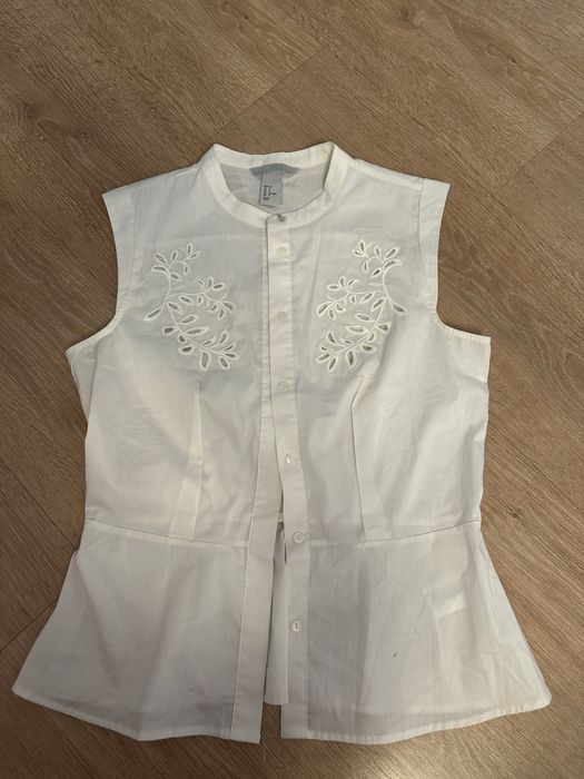 Рубашка с короткими рукавами H&M