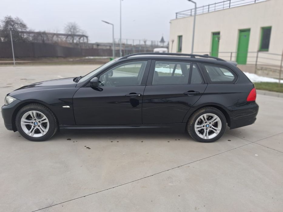 Vând bmw e 91 320 d