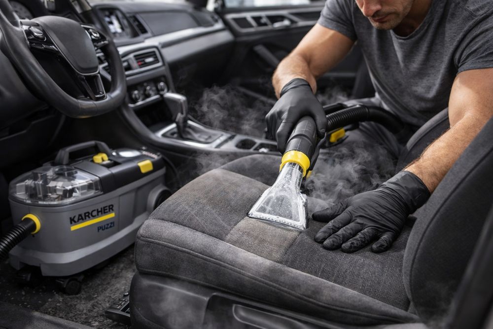 Пране на мека мебел от 25€ | Автосалон 35€ | Стара Загора