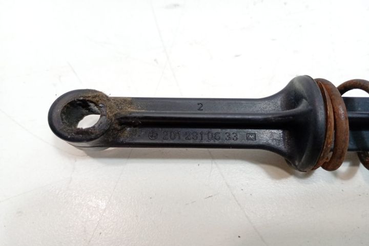 Tija pedala 2012910633 Mercedes-Benz Sprinter prima generatie 903