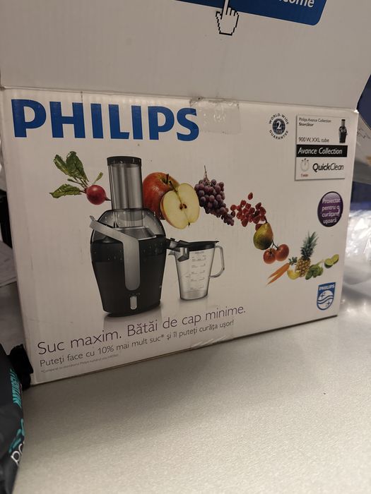 Storcator fructe Philips