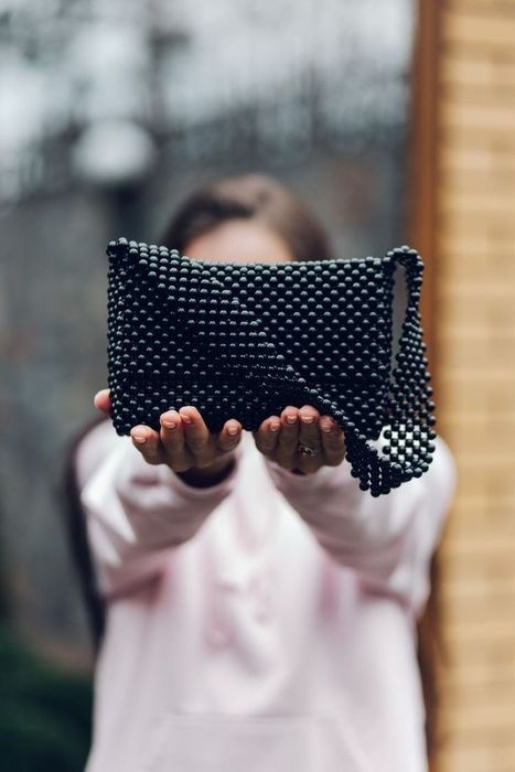 Ръчно изработени артикули от перли