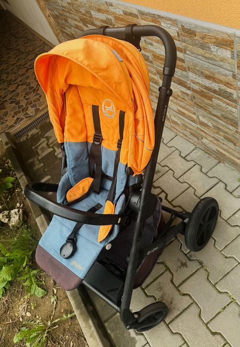 Количка Cybex Balios S - 3в1