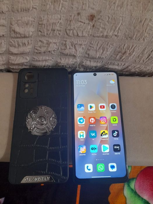 Редми нот 11 про