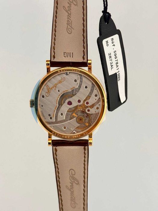 BREGUET
Classique
ref  5967