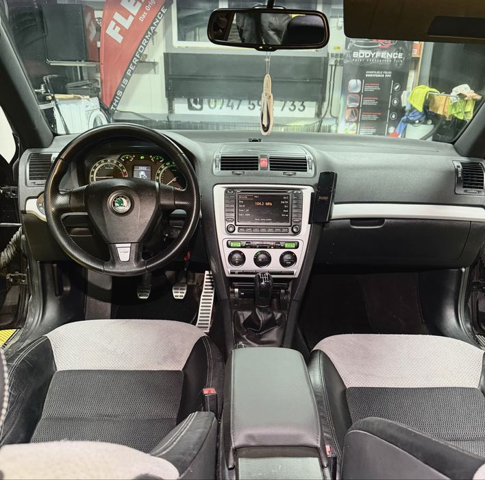 Vand/urgent / Skoda Octavia VRS / 170cp