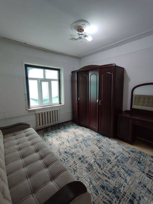 Продается Кибрай центр 2 комнатная квартира.