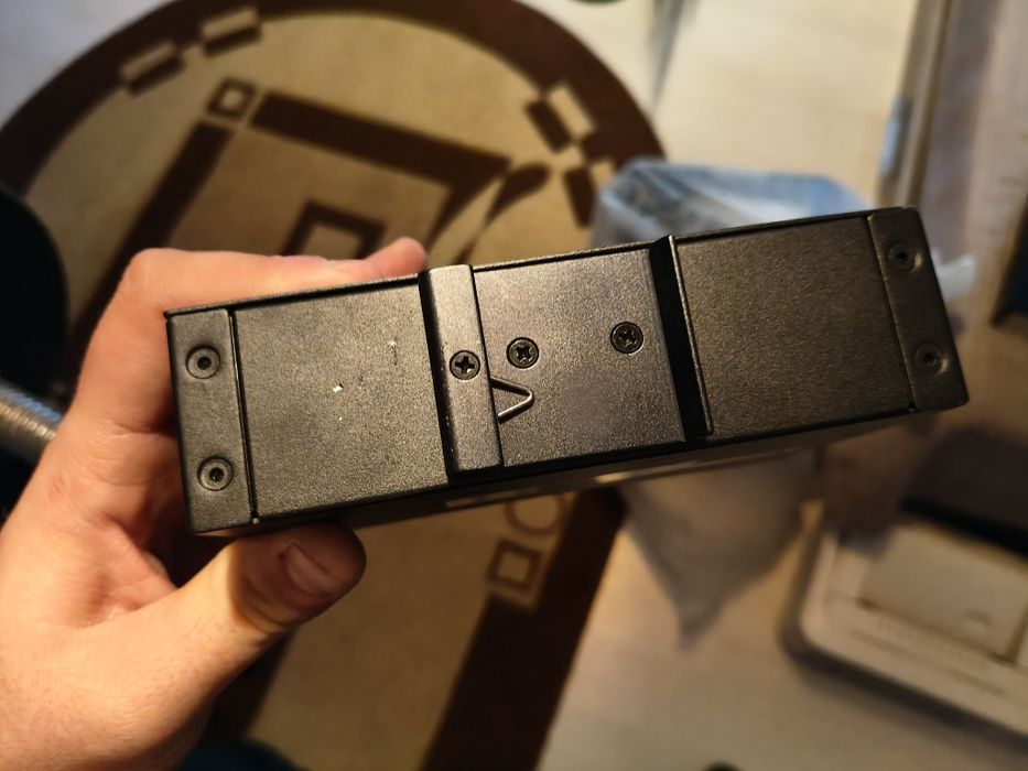 Switch dahua cu compatibilitate poe