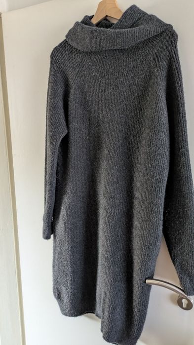 Плетена рокля, Мохито, XL