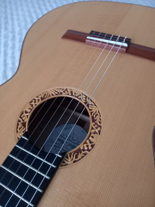 Vând chitară clasică handmade