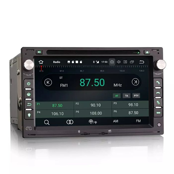 Мултимедия android  за vw golf passat T5 bora sharan seat навигация