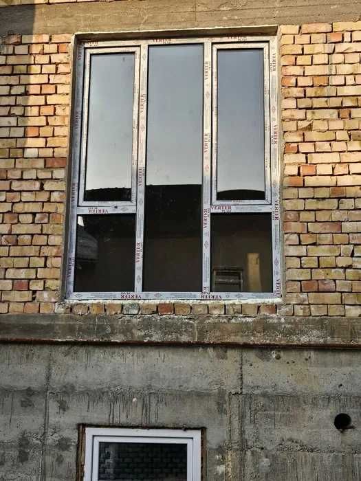 Окна и двери из алюминия ПВХ | Эшик ва Ромлар | акфа аква