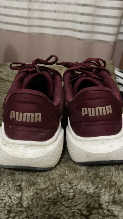 Кроссовки puma 40 размер