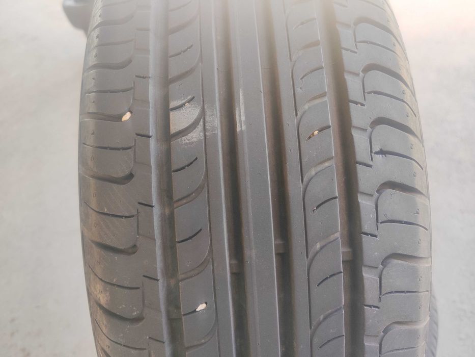 4бр.летни гуми 225/60/17 Hankook