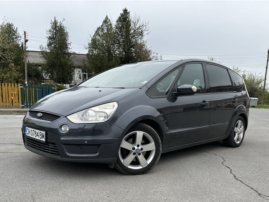 Ford S-Max 2.0tdci