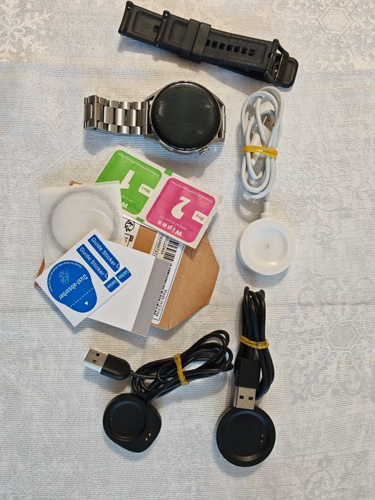 Huawei watch 3+подаръци.