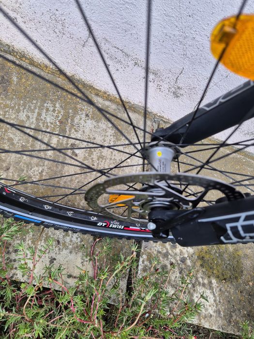 Downhill enduro merida am 800 kona