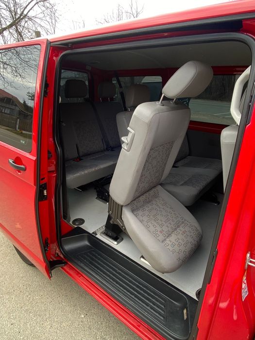 Volkswagen Transporter T5 9locuri An2009 RATE GARANTIE LIVRARE