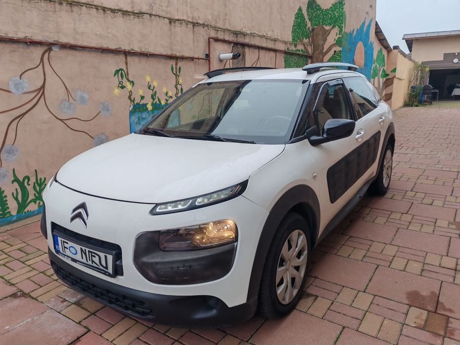 Citroën C4 Cactus