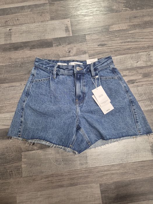 Blugi Mango 32 fit 34