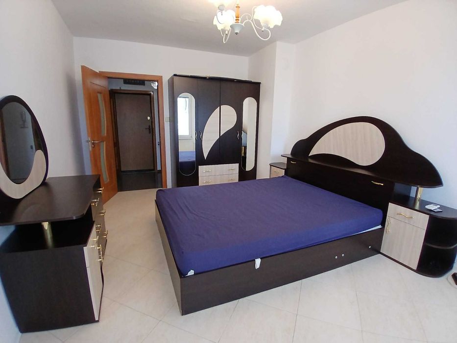 Двустаен ап. под наем в кв. Стрелбище