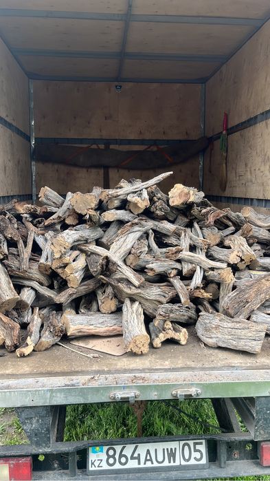 Саксаул на шашлык дрова