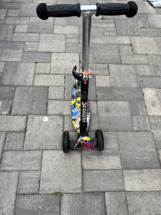Trotinetă/Scooter copii – stare foarte bună