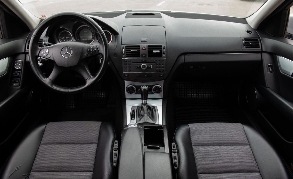Mercedes c 200 automat
