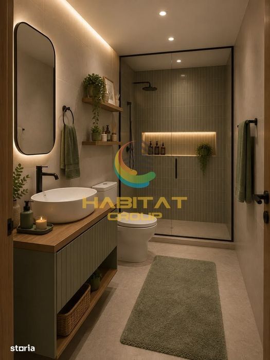 Apartament 4 camere / 120 mp / Brancoveanu- Turnu Magurele