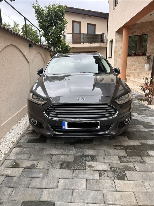 Ford Mondeo Titanium