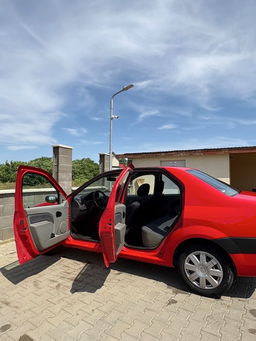 DACIA Logan 2005 — imagine 4
