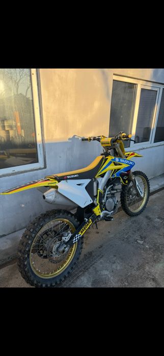 Vand Suzuki RMZ 250
