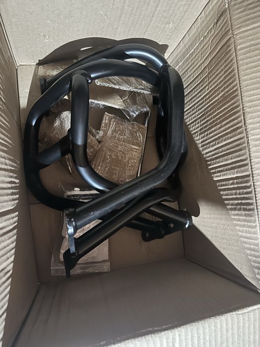 Crashbar BMW R NineT 14-21