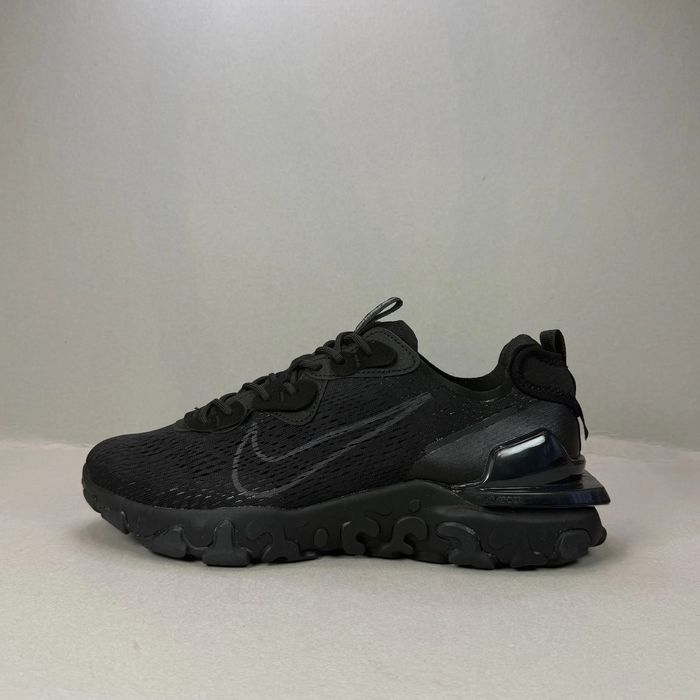 Nike React "Triple Black" - НОВА НАЛИЧНОСТ!