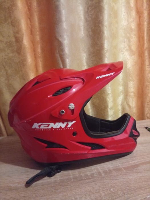 Casca full face kenny,mtb,enduro