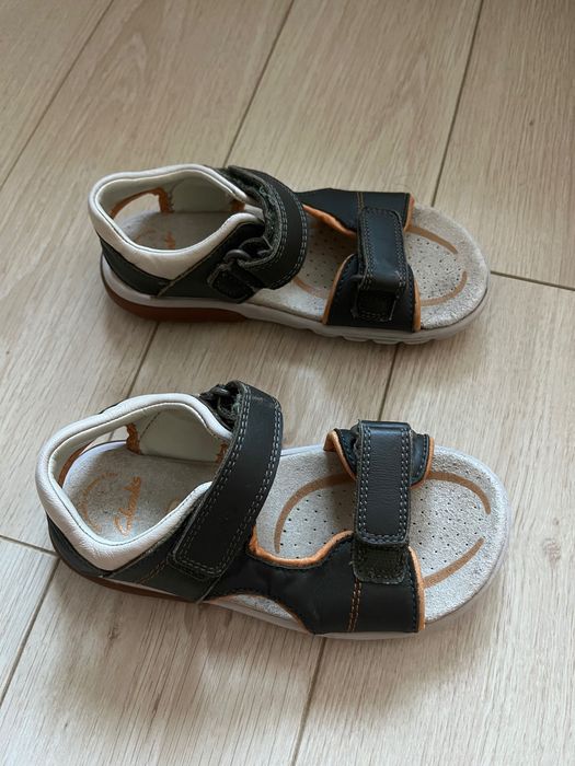 Clarks/Кларкс детски сандали