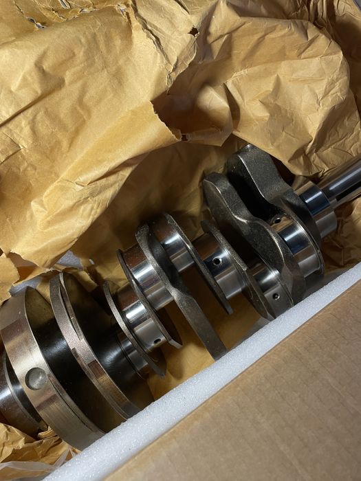 Колянов вал V9X 3.0D.V6 рено нисан инфинити