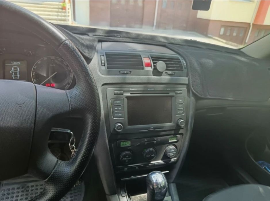 Шкода октавия 1.9 105