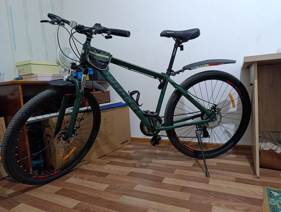 продам велик в новом состояние