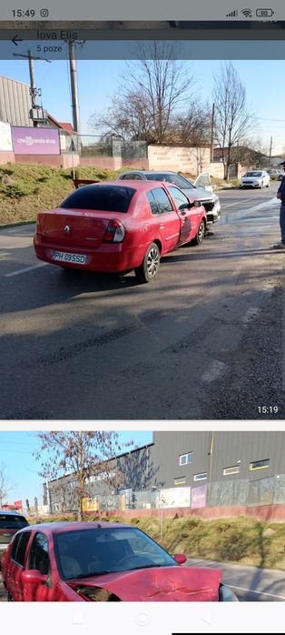 Renault simbol 1.5 dci 2007 50 kw