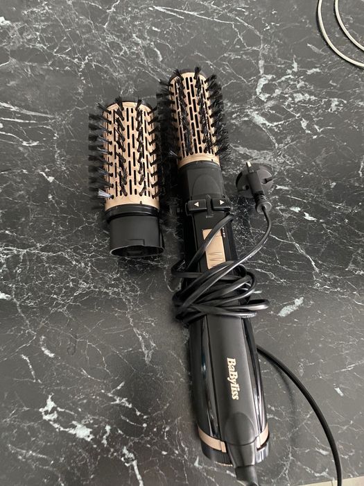 Vand perie rotativa Babyliss