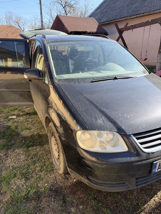 Vand vw turan din 2004