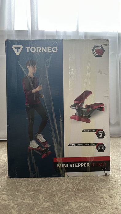 Степпер кардиотренажер Torneo
