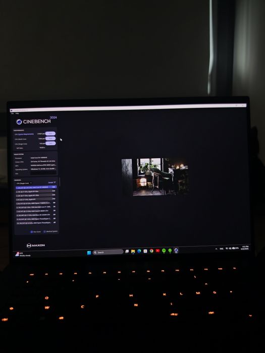 Lenovo Legion 7 rtx max 20270 super