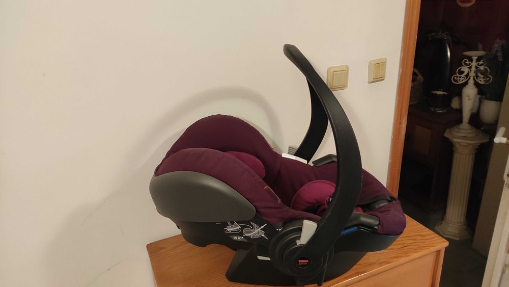 Детско столче - носилка