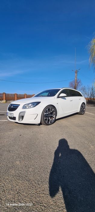 Vand Opel Insignia OPC Unlimited 2.8, V6, 325 CP