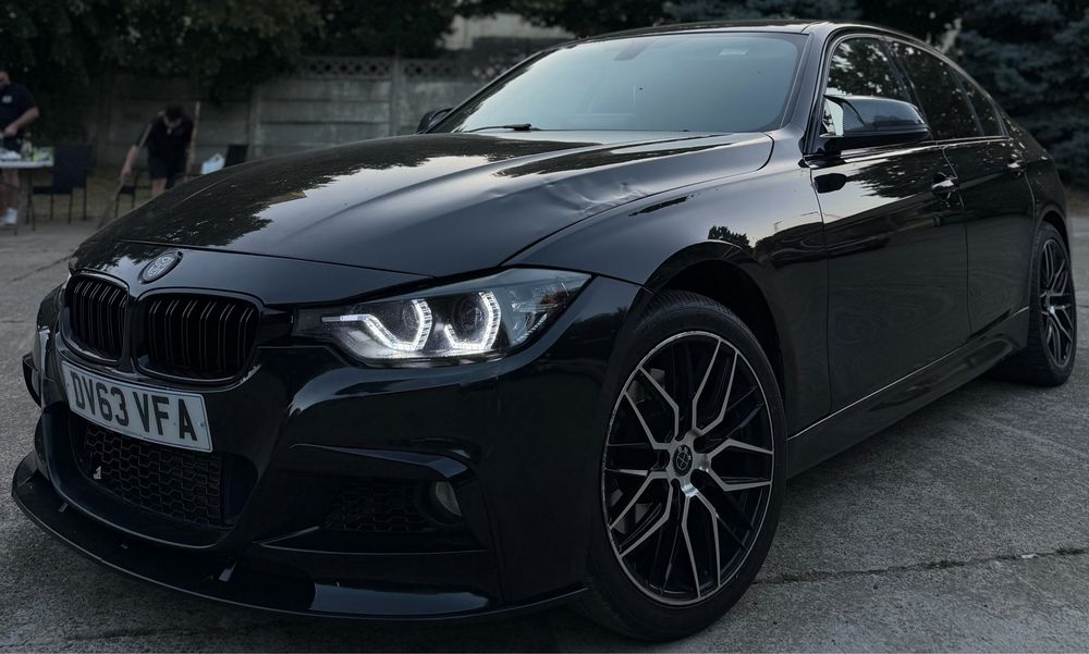 BMW 3 Series 2014 — imagine 3