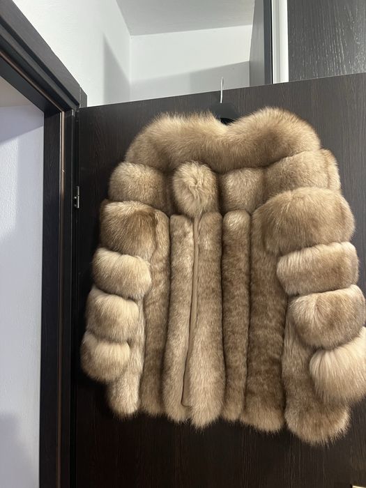 Blana piele naturala En'Vogue